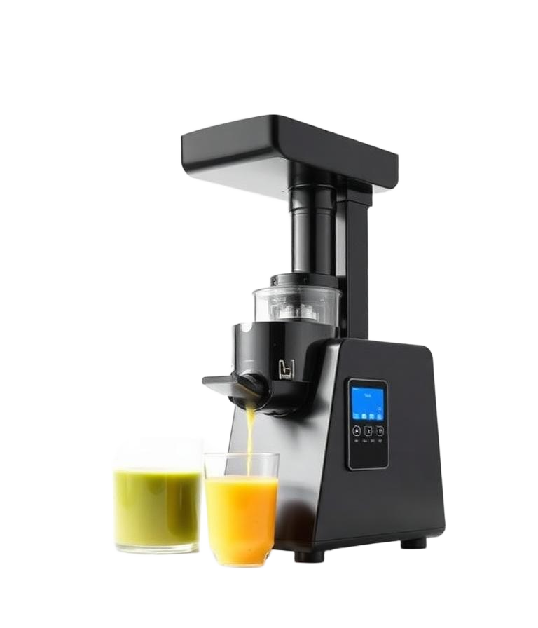 Canoly C50 4-in-1 Smart Cold Press Juicer
