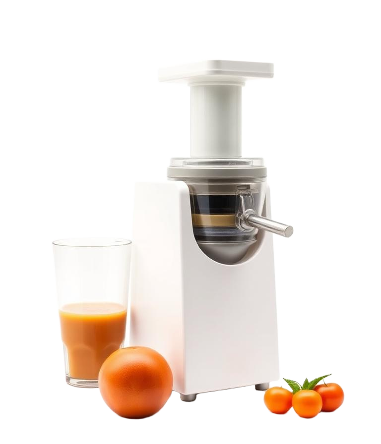 Shine Kitchen Co. Multi-Batch Compact Cold Press Juicer